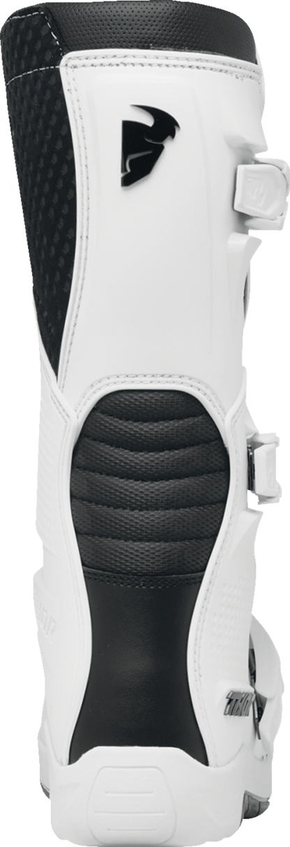 THOR Women's Blitz XR Boots - White/Black - US 6 3410-3137