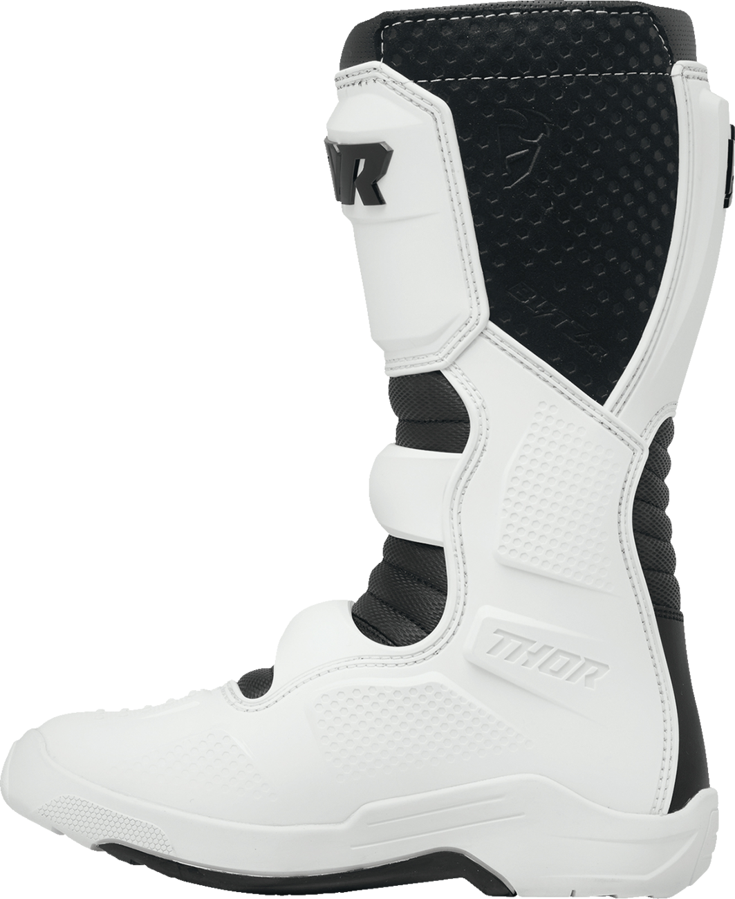 THOR Women's Blitz XR Boots - White/Black - US 6 3410-3137