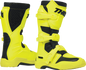 THOR Youth Blitz XR Boots - Acid/Black - US 4 3411-0762