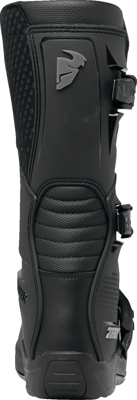 THOR Women's Blitz XR Boots - Black/Gray - US 8 3410-3145