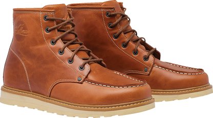 THOR Hallman Towner Boots - Brown - US 8 3401-1031