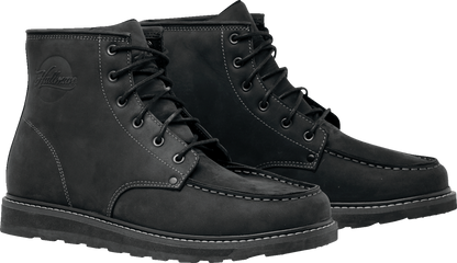 THOR Hallman Towner Boots - Black - US 10 3401-1046