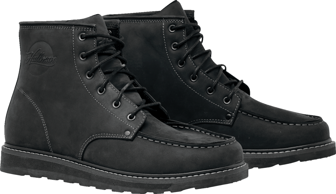 THOR Hallman Towner Boots - Black - US 9 3401-1044