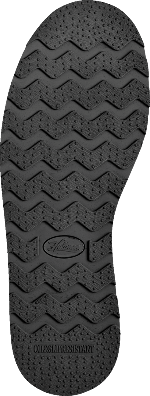 THOR Hallman Towner Boots - Black - US 9.5 3401-1045
