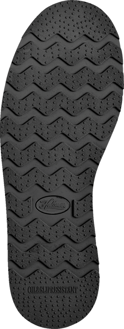 THOR Hallman Towner Boots - Black - US 13 3401-1051
