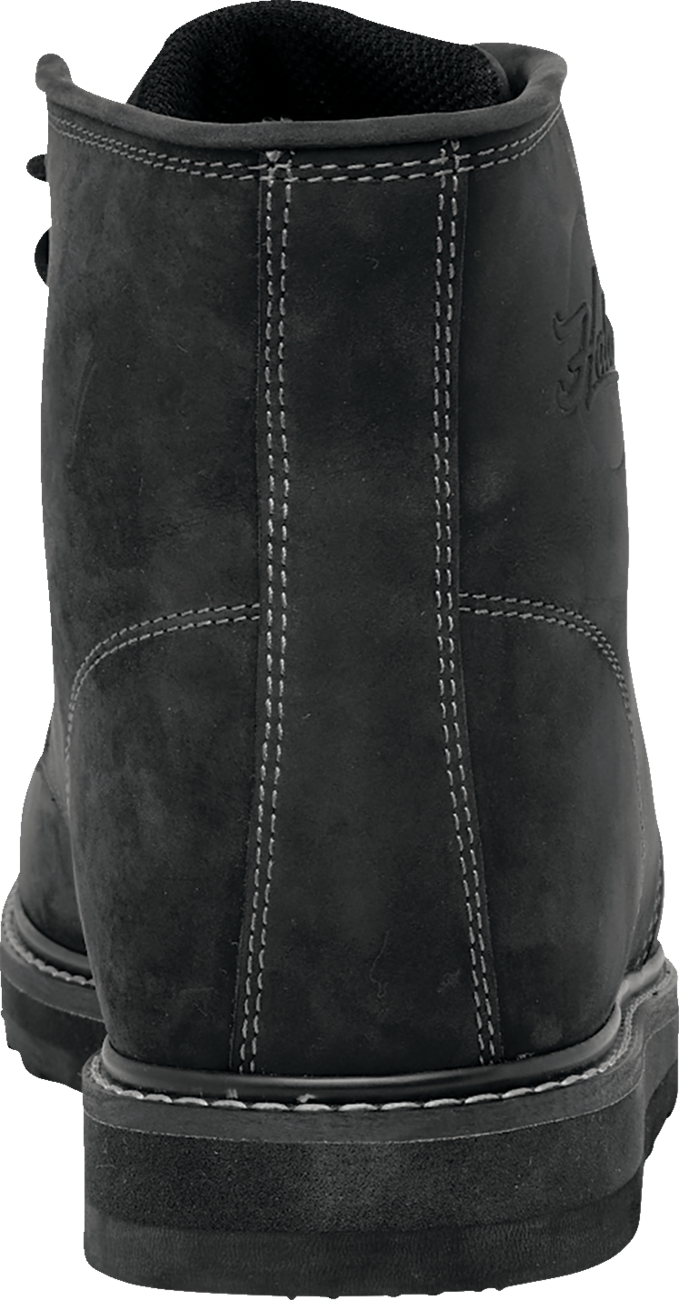THOR Hallman Towner Boots - Black - US 9.5 3401-1045