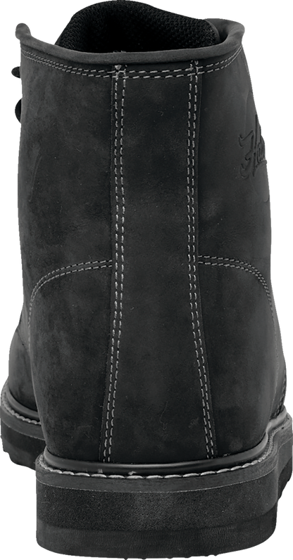 THOR Hallman Towner Boots - Black - US 13 3401-1051
