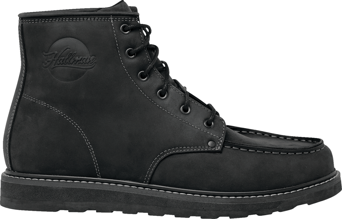 THOR Hallman Towner Boots - Black - US 9.5 3401-1045