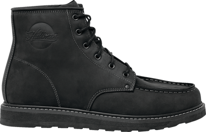 THOR Hallman Towner Boots - Black - US 9.5 3401-1045