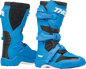 THOR Youth Blitz XR Boots - Black/Blue - US 6 3411-0736