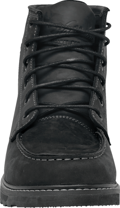 THOR Hallman Towner Boots - Black - US 10 3401-1046