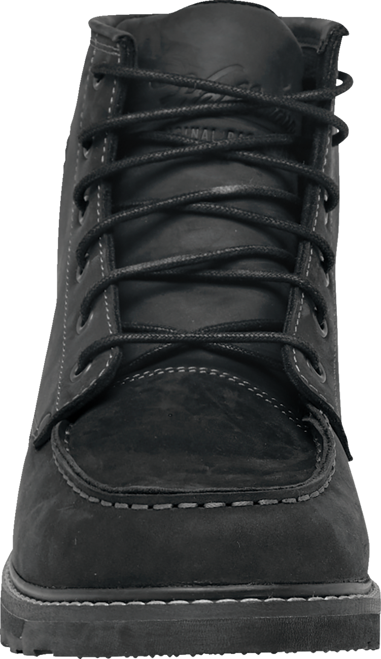 THOR Hallman Towner Boots - Black - US 13 3401-1051