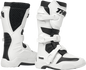 THOR Youth Blitz XR Boots - White/Black - US 4 3411-0748