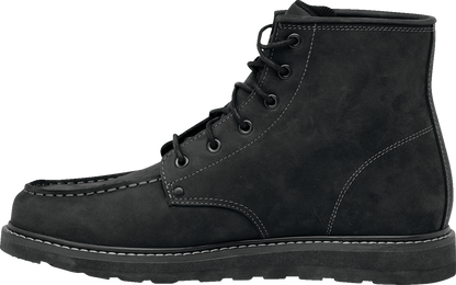 THOR Hallman Towner Boots - Black - US 10 3401-1046