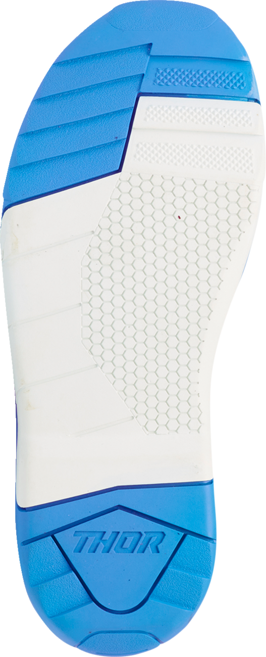 THOR Youth Blitz XR Boots - Black/Blue - US 5 3411-0735