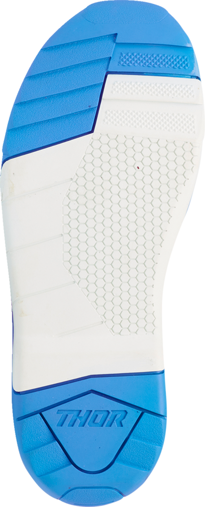 THOR Youth Blitz XR Boots - Black/Blue - US 3 3411-0733