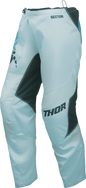 THOR Women's Sector Split Pants - Starlight Blue/Black - US 7/8 2902-0337