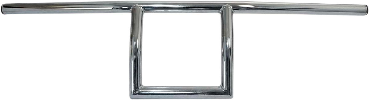 EMGO 7/8" Chopper T-Bar - 6" - Chrome 23-92406