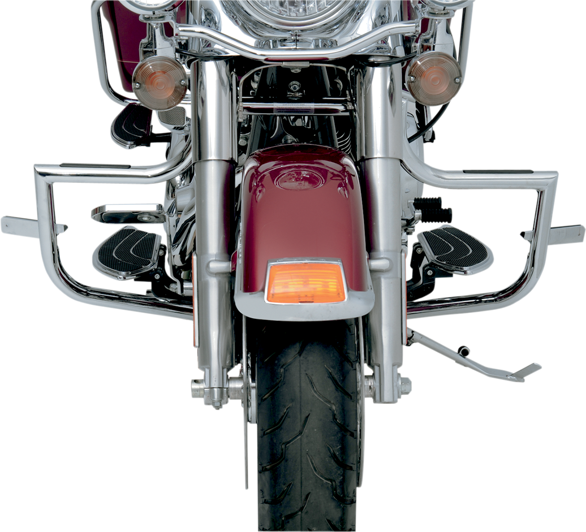 LINDBY Twinbar® - Chrome - FLH/FLRT 1202/09