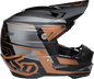 6D HELMETS ATR-2 Helmet - Mach - Bronze/Gray/Black - XS 12-3304