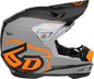 6D HELMETS ATR-2 Helmet - Delta - Neon Orange - XS 12-3434