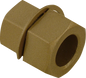 CRUZTOOLS Axle Adapter - For Front Axle - Triumph AH1722
