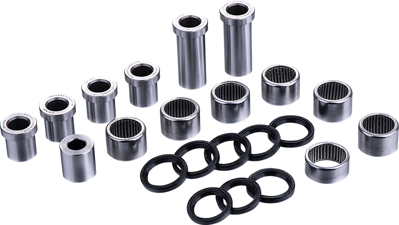 FACTORY LINKS Linkage Bearing Rebuild Kit - Sherco LRK-C-002
