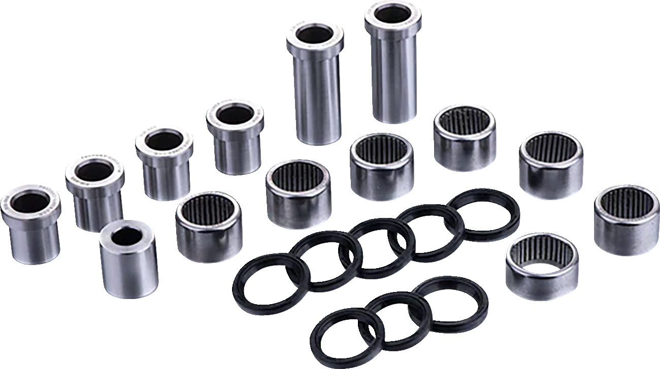 FACTORY LINKS Linkage Bearing Rebuild Kit - Sherco LRK-C-001