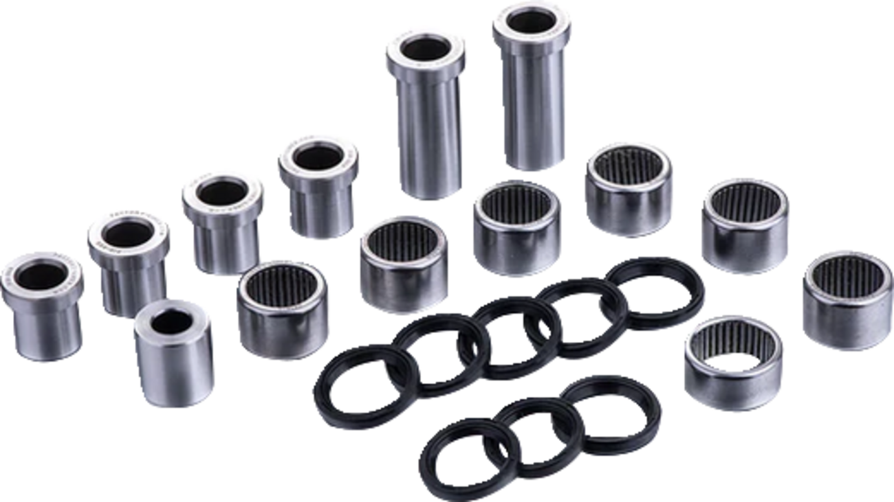 FACTORY LINKS Linkage Bearing Rebuild Kit - Sherco LRK-C-001