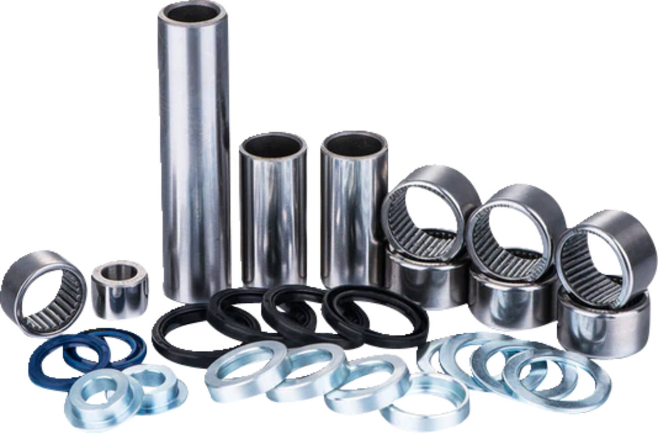 FACTORY LINKS Linkage Bearing Rebuild Kit - Suzuki LRK-S-138