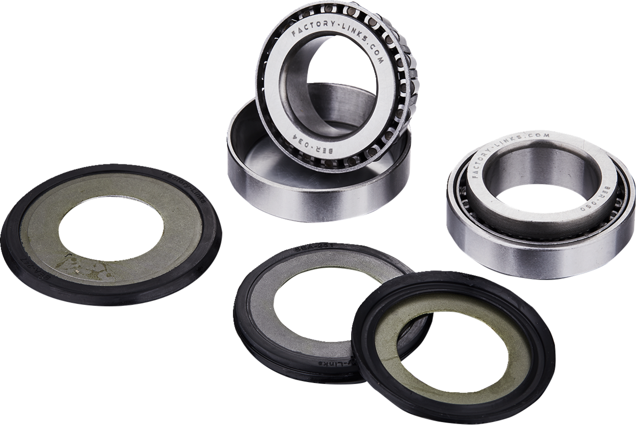 FACTORY LINKS Steering Rebuild Kit - Suzuki/Yamaha SSK-Y-319