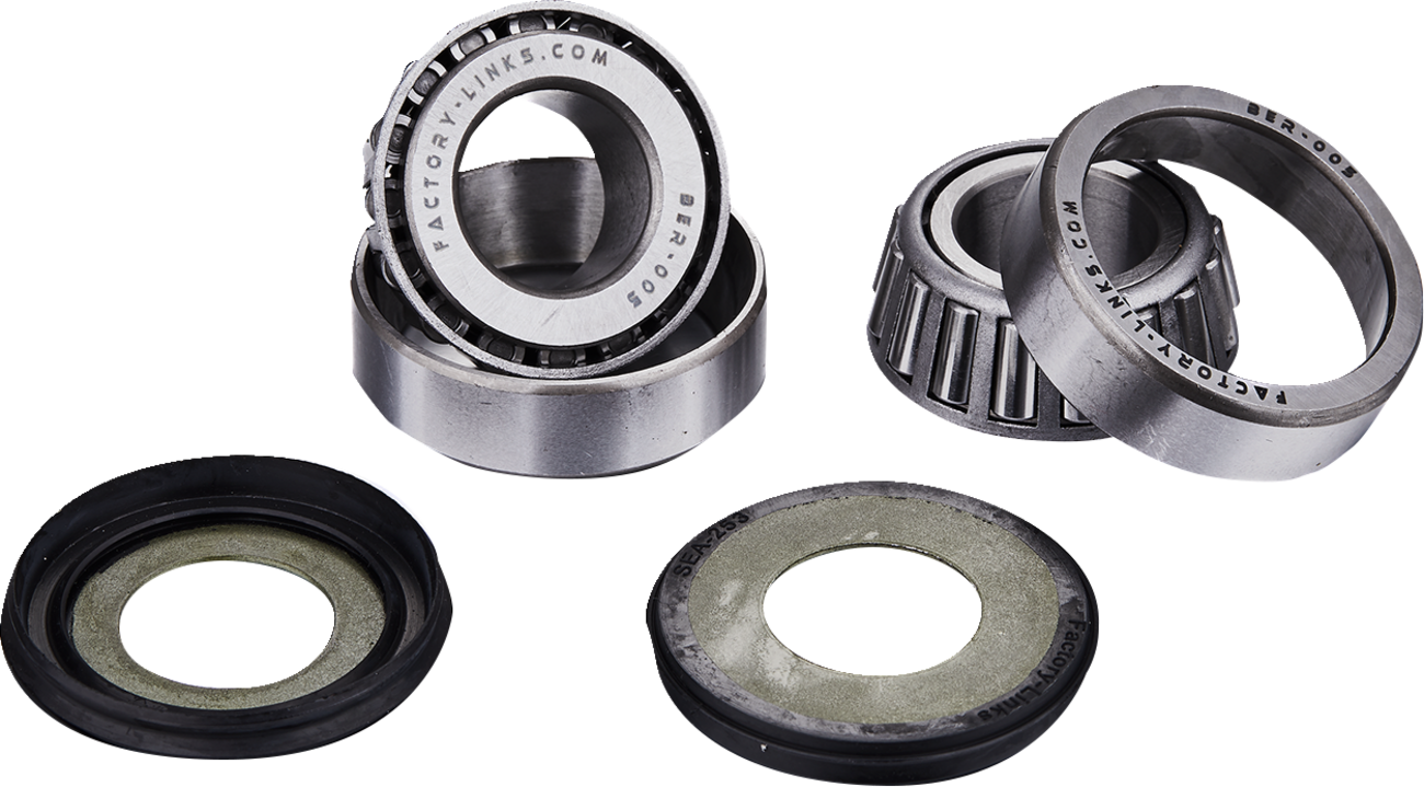 FACTORY LINKS Steering Rebuild Kit - Gas Gas/Husqvarna/KTM SSK-T-068