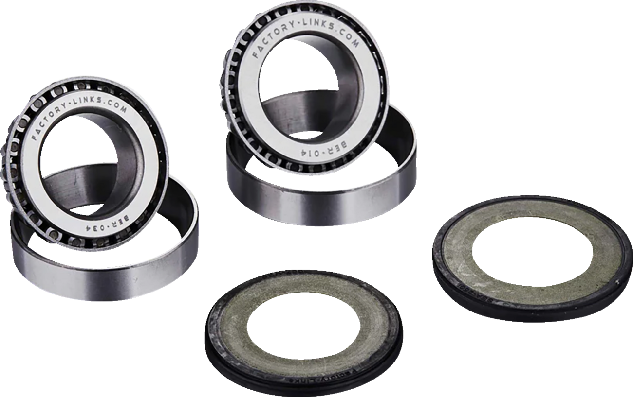 FACTORY LINKS Steering Rebuild Kit - Kawasaki/Suzuki/Yamaha SSK-K-210