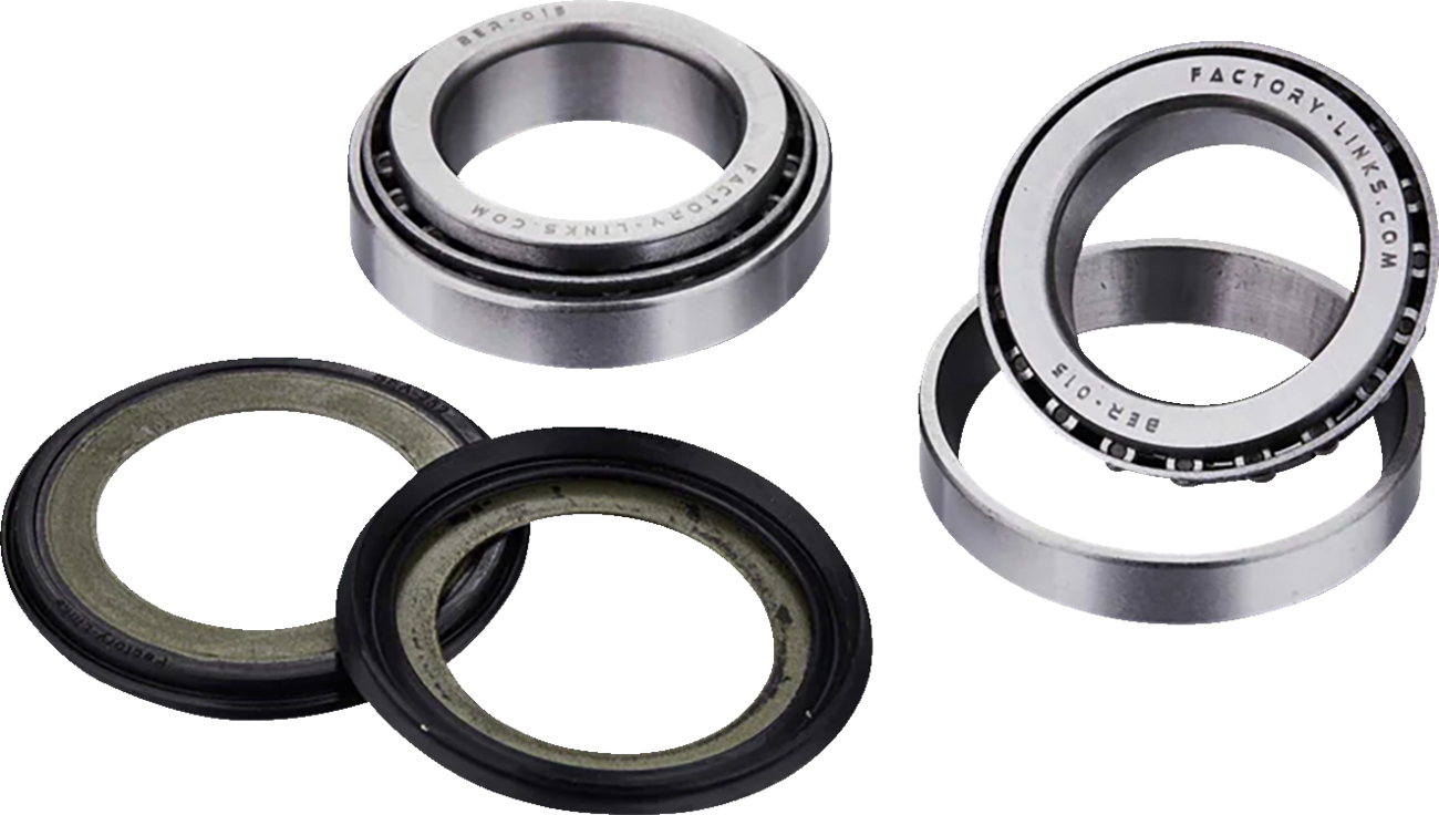 FACTORY LINKS Steering Rebuild Kit - Honda SSK-H-400