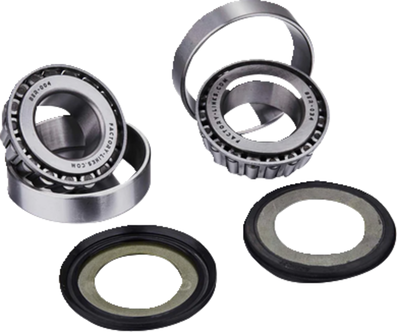 FACTORY LINKS Steering Rebuild Kit - Gas Gas/Rieju SSK-G-016