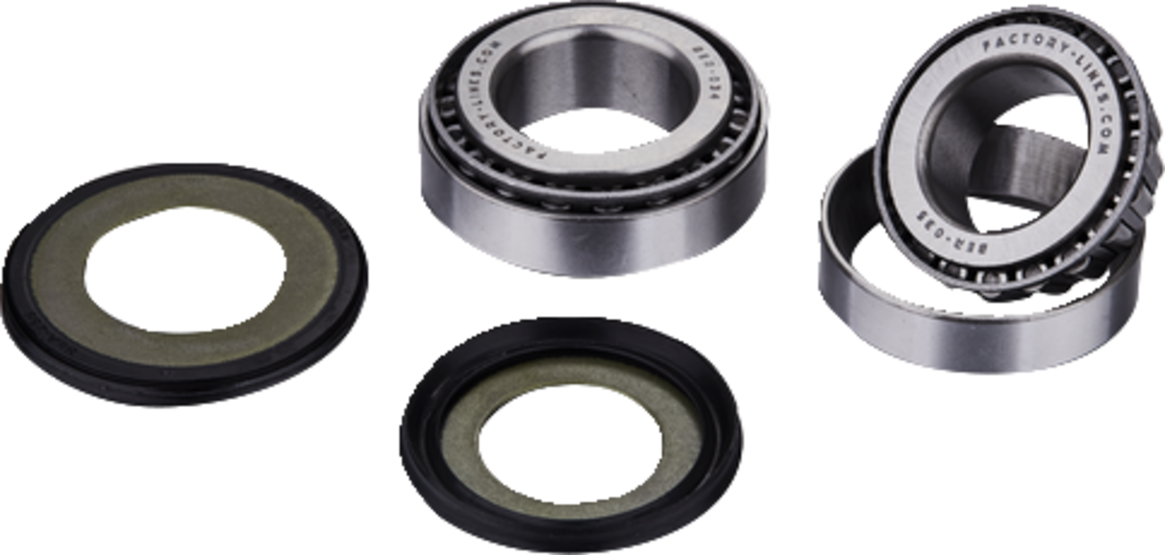 FACTORY LINKS Steering Rebuild Kit - Kawasaki SSK-K-218