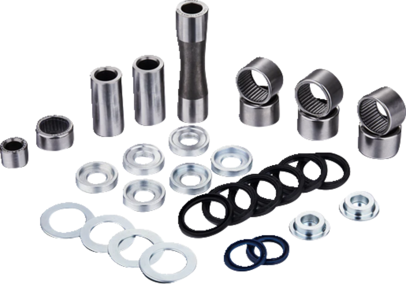 FACTORY LINKS Linkage Bearing Rebuild Kit - Gas Gas/Rieju LRK-G-021