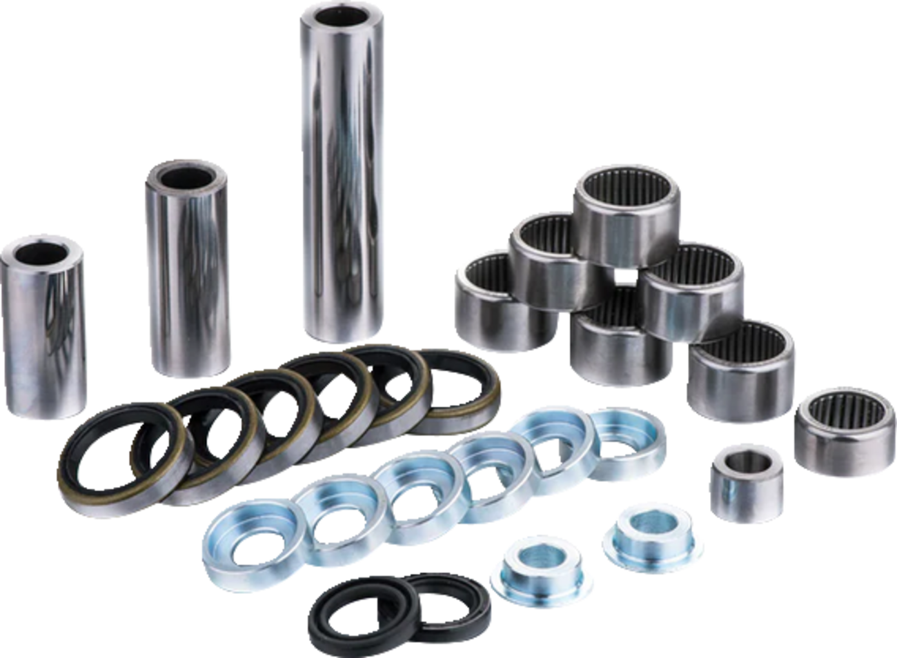 FACTORY LINKS Linkage Bearing Rebuild Kit - Beta LRK-B-001