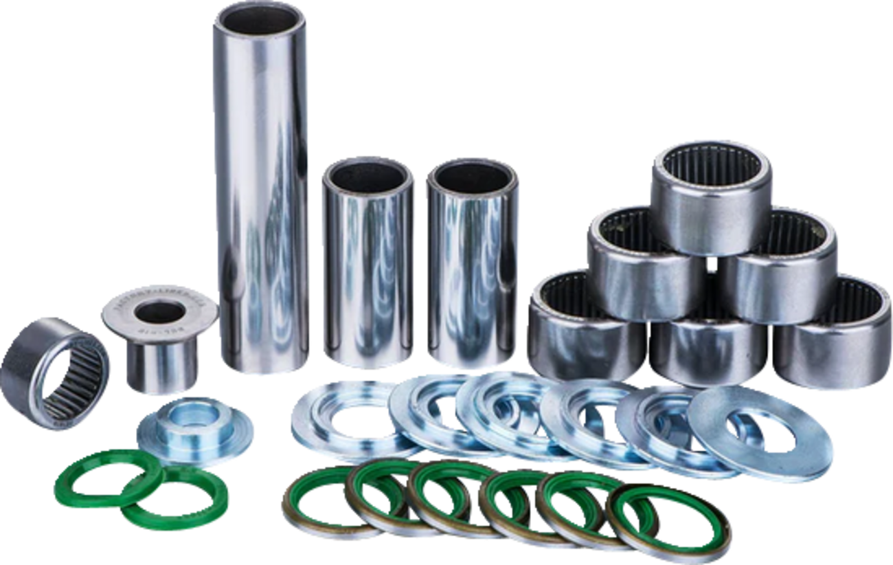 FACTORY LINKS Linkage Bearing Rebuild Kit - Kawasaki LRK-K-112