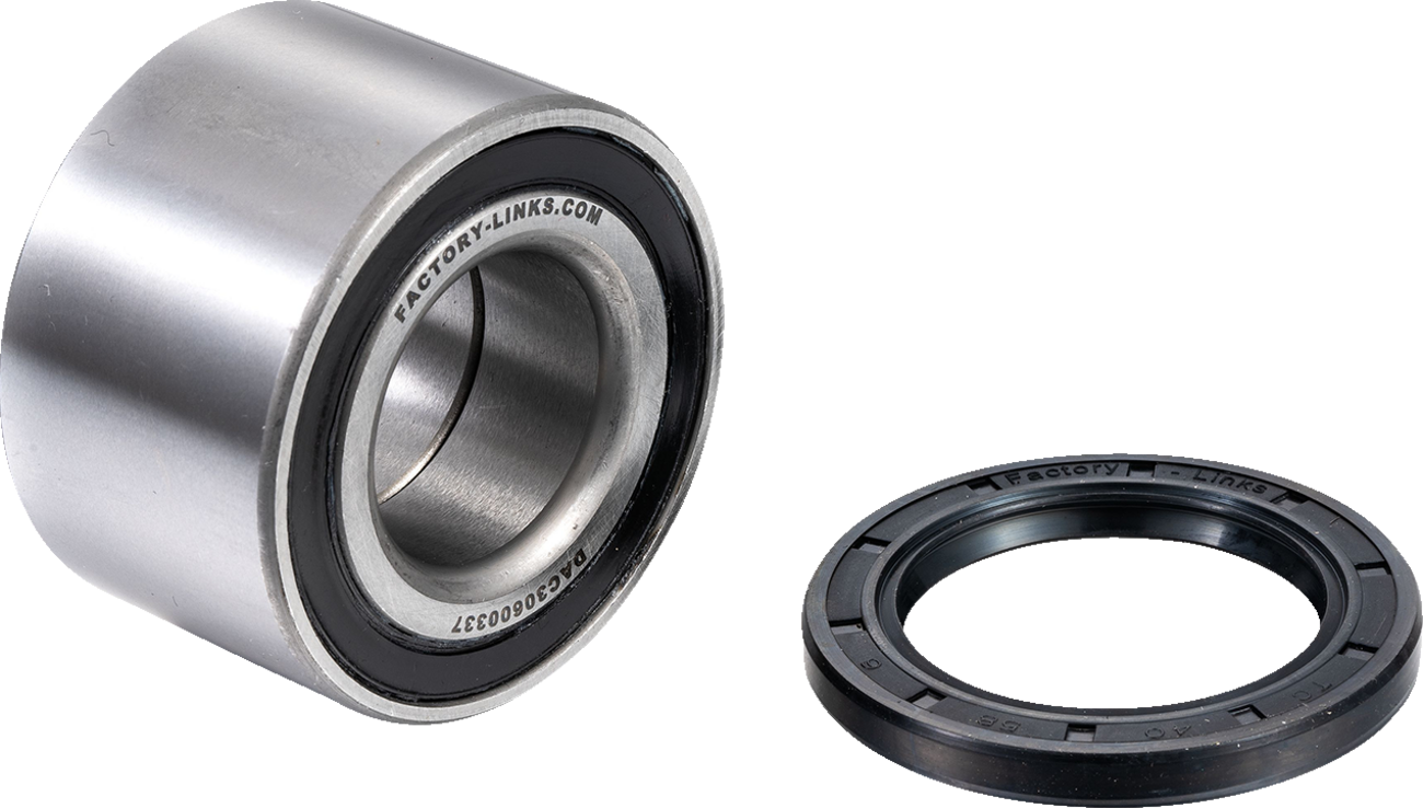 FACTORY LINKS Axle Bearing Kit - Front/Rear - Can-Am/Cub Cadet/Kawasaki ARA-C-005