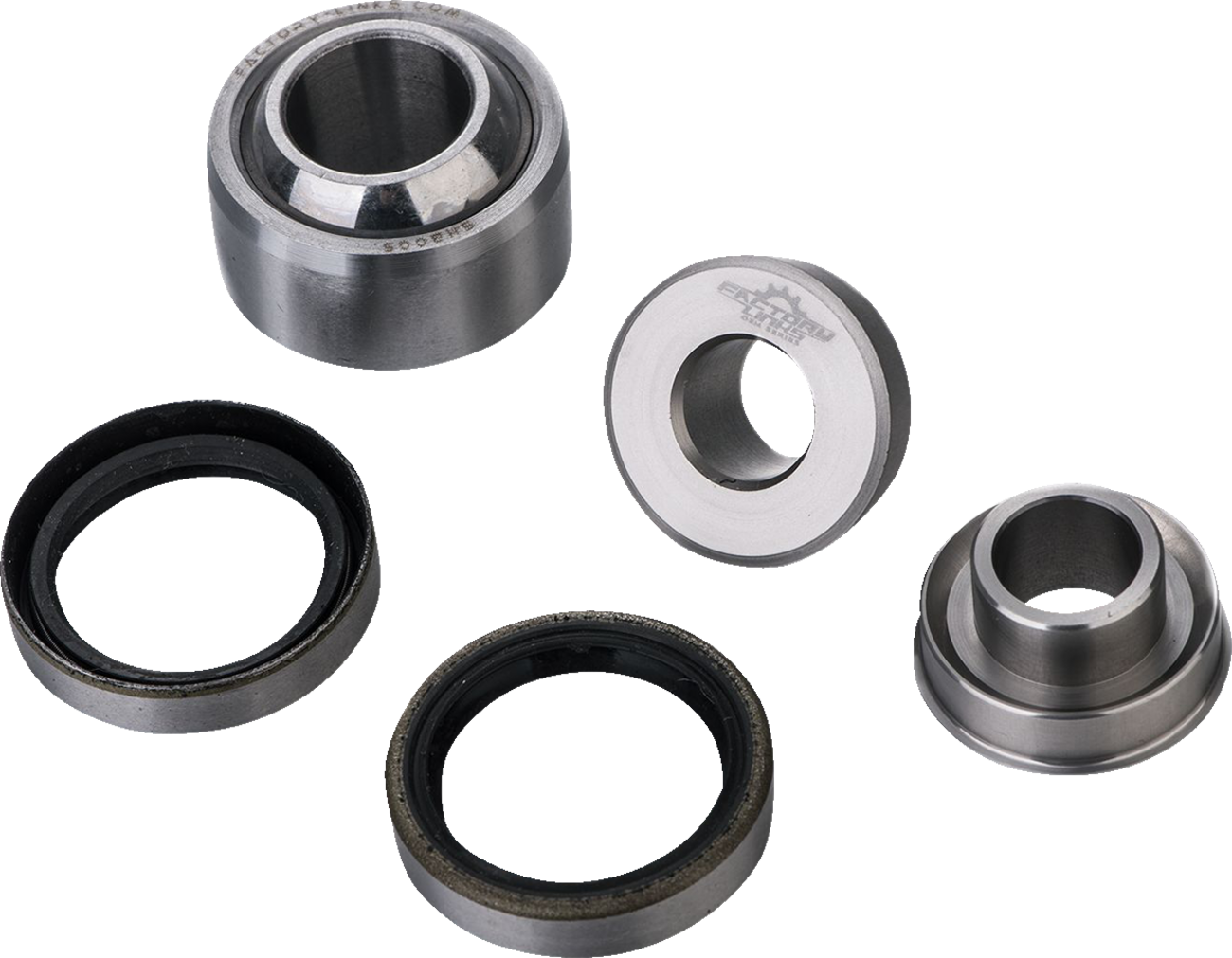 FACTORY LINKS Shock Bearing Kit - Lower - Husaberg/KTM LSA-T-001