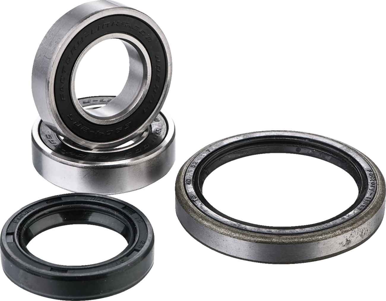 FACTORY LINKS Wheel Bearing Kit - Front - KTM EX/MX FWK-T-021