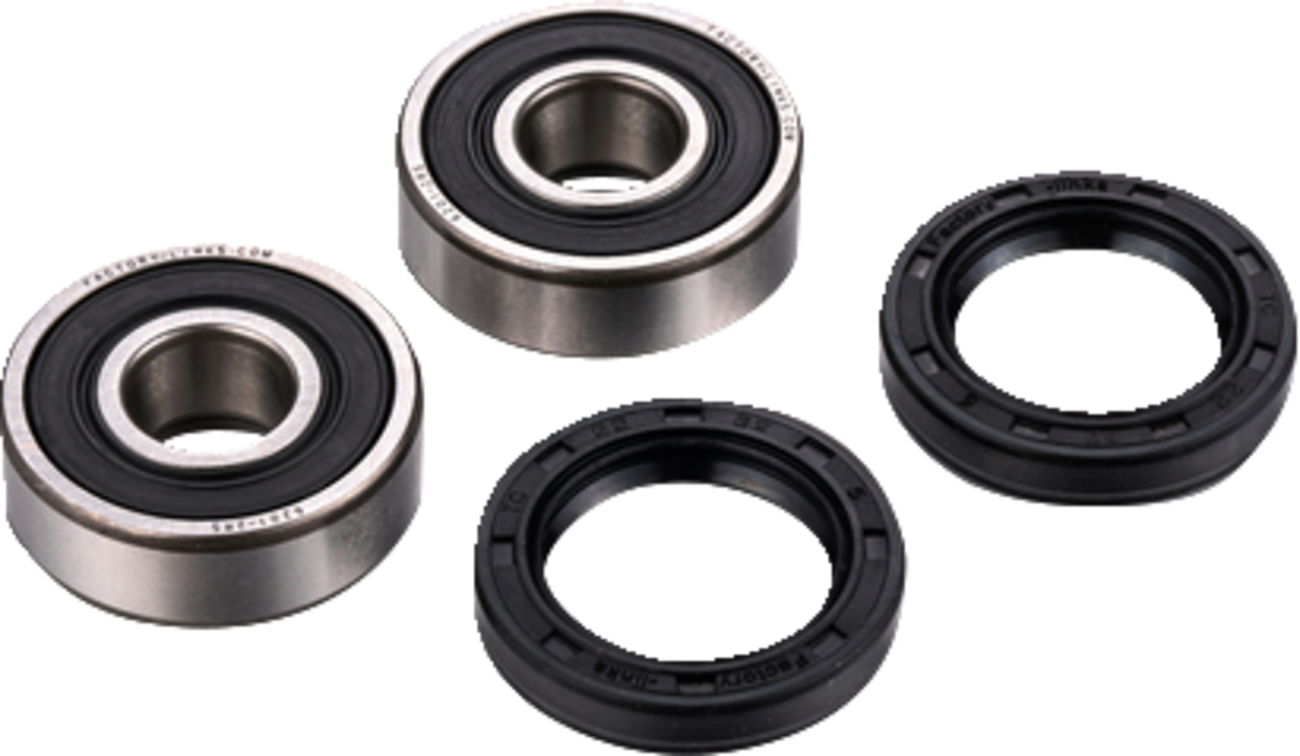 FACTORY LINKS Wheel Bearing Kit - Front - Yamaha PW50 FWK-Y-060