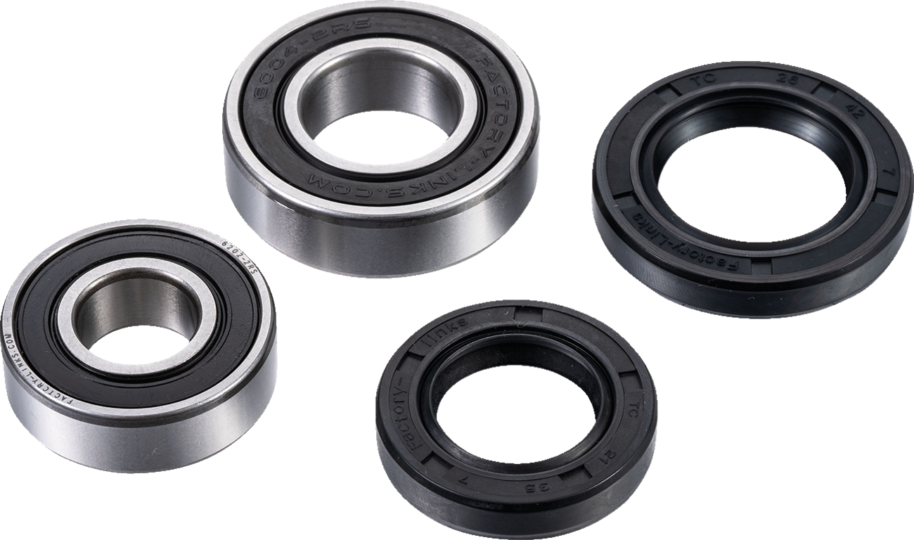 FACTORY LINKS Wheel Bearing Kit - Front Left/Right - Yamaha AFW-Y-003