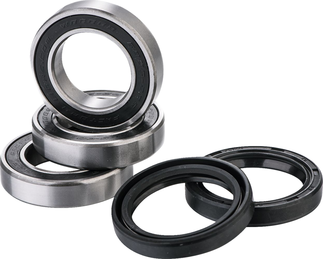 FACTORY LINKS Wheel Bearing Kit - Rear - Honda/Suzuki RWK-S-166