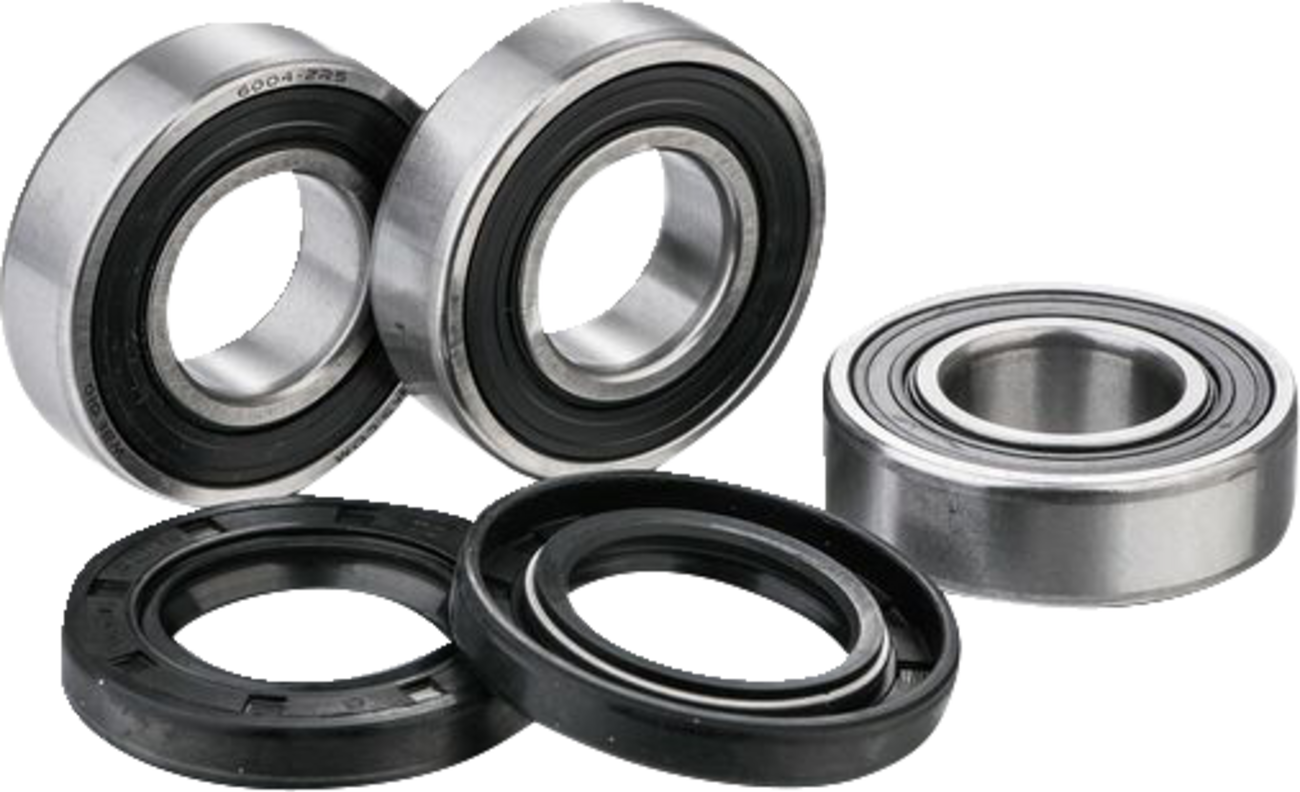 FACTORY LINKS Wheel Bearing Kit - Rear - Kawasaki KX 125/250/500 RWK-K-117