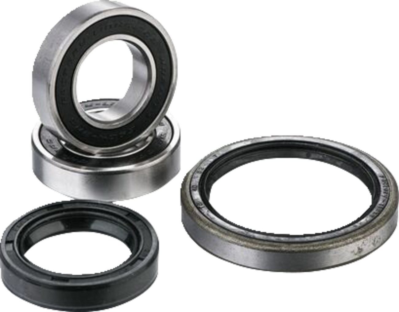 FACTORY LINKS Wheel Bearing Kit - Rear - Suzuki/Kawasaki RWK-K-119