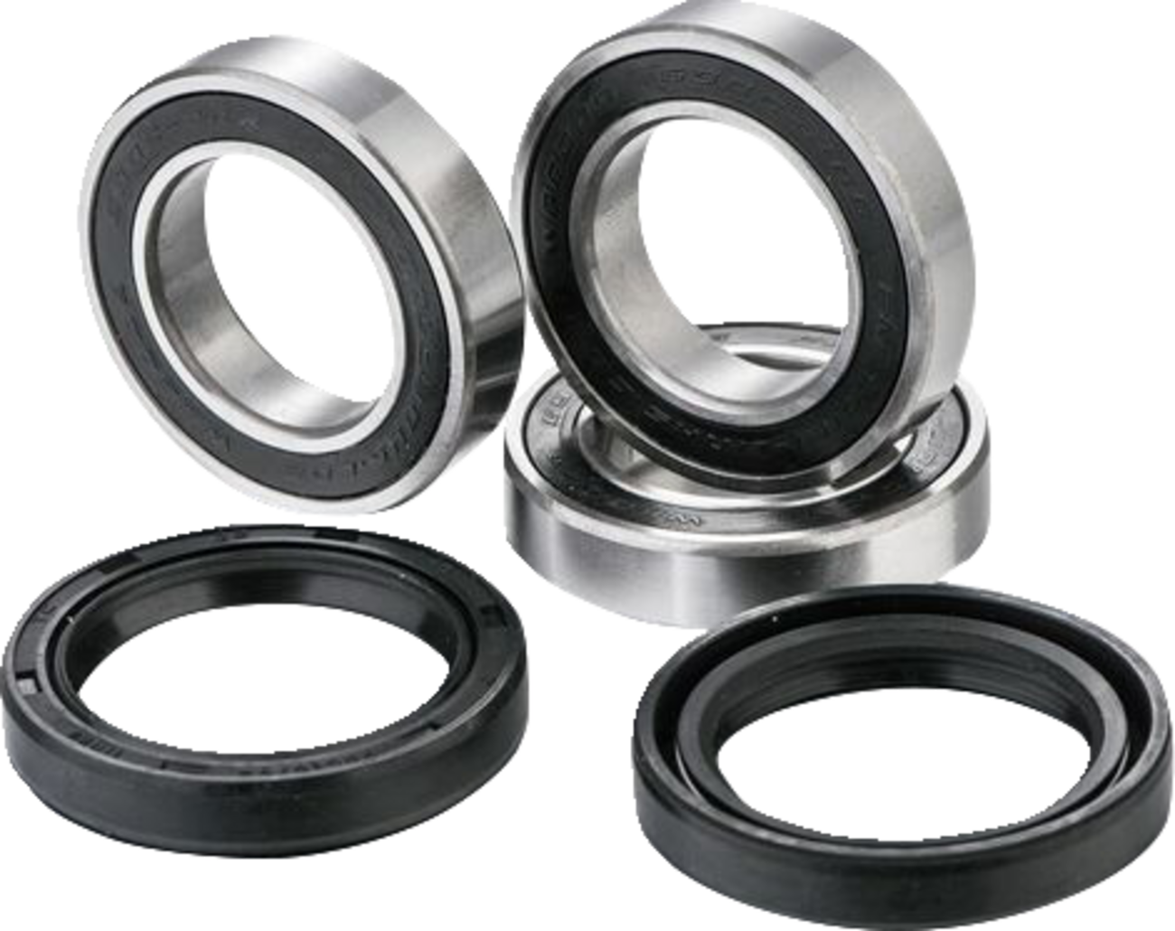 FACTORY LINKS Wheel Bearing Kit - Rear - Honda CR 125/250/CRF 250/450 RWK-H-193