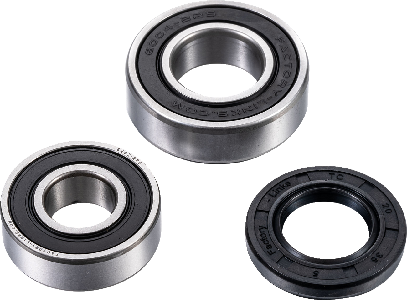 FACTORY LINKS Wheel Bearing Kit - Front Left/Right - Honda TRX 350/400 AFW-H-007