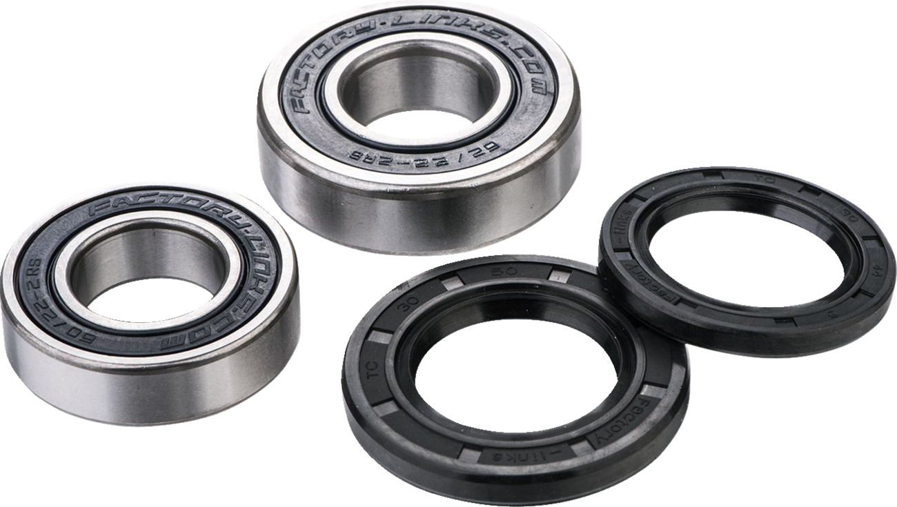 FACTORY LINKS Wheel Bearing Kit - Rear - Yamaha WR/YZ RWK-Y-146